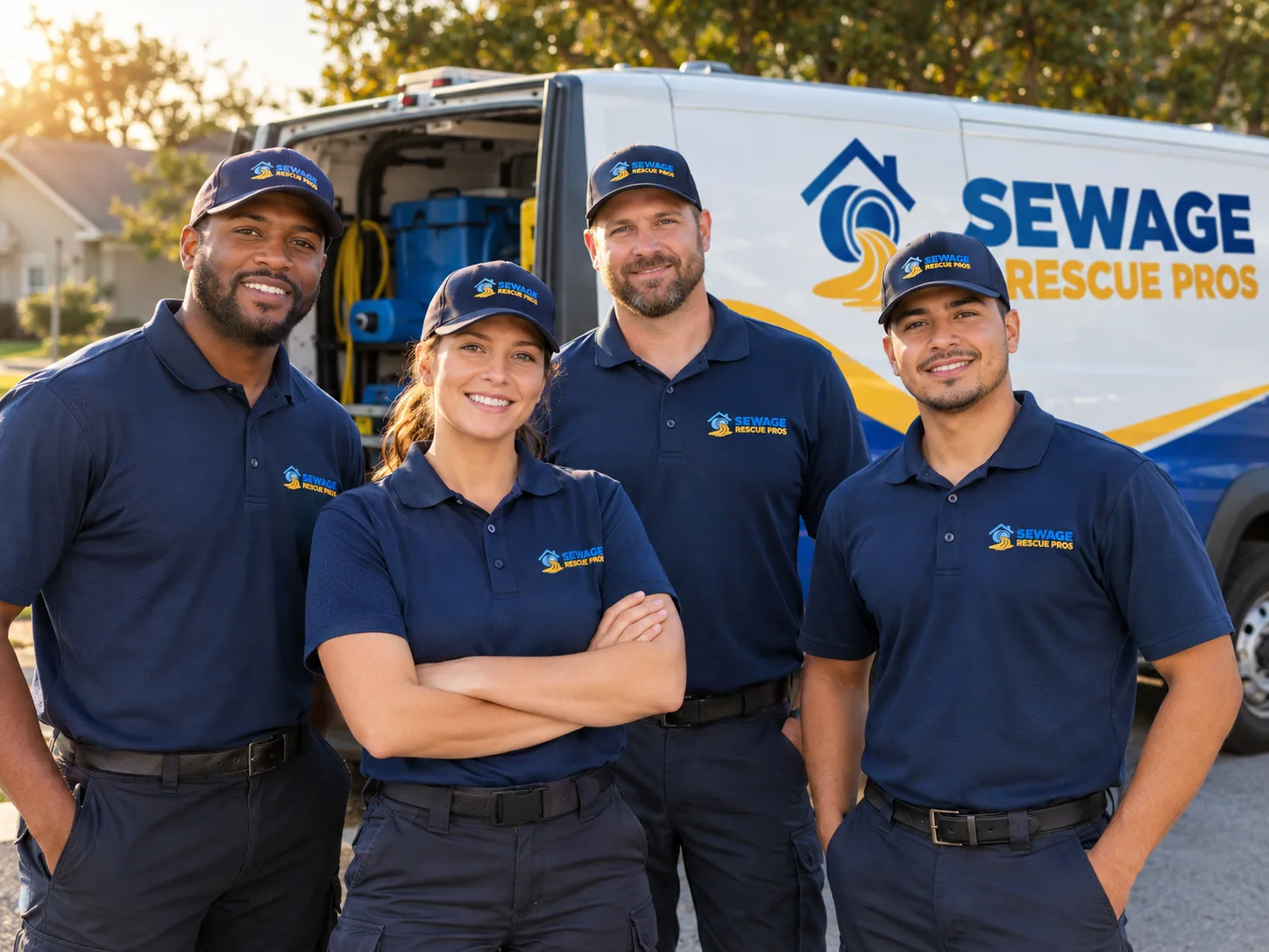 Sewage Backup Cleanup company in Saint Francis, SD